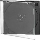 Plakevi İzmir 10 Adet Boş Cd Kutusu