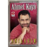 Plakevi İzmir Ahmet Kaya Anılarım Kaset (Orjinal Dönem Baskı)