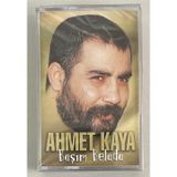 Plakevi İzmir Ahmet Kaya Başım Belada Kaset (Jelatininde Sıfır Kaset)