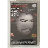 Plakevi İzmir Ahmet Kaya Şarkılarıyla Dinle Sevgili Ülkem 2 Kaset (Orjnal Baskı Kaset)