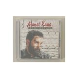 Plakevi İzmir Ahmet Kaya Sevgi Duvarı Cd (Jelatininde Sıfır Baskı Cd) Plak Değildir