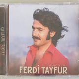 Plakevi İzmir Ferdi Tayfur Kralın Anıları Cd (Jelatininde Sıfır Cd)