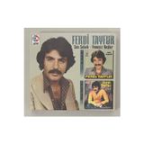 Plakevi İzmir Ferdi Tayfur Son Sabah - Yuvasız Kuşlar Çift Cd (Jelatininde Sıfır Orjnal Çift Cd) Plak Değildir !