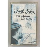 Plakevi İzmir Fuat Saka Bir Sürgünün Not Defteri Kaset (Orjnal Dönem Baskı Kaset)