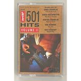 Plakevi İzmir The Levis 501 Hits Volume Iı Kaset (Orijnal Dönem Baskı Kaset)