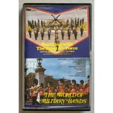 Plakevi İzmir The World Of Military Bands Marching With The Royal Air Force Kaset Dönem Suudi Arabistan Baskı