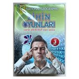 Plakevi İzmir Zihin Oyunları 3 Dvdlik Set (Orijinal Dönem Baskı Cd)