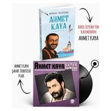 Plaklı Kitaplar - Ahmet Kaya - Şafak Türküsü Plak