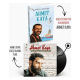 Plaklı Kitaplar - Ahmet Kaya - Sevgi Duvarı Plak