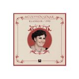 plakmarketi Plak - Müzeyyen Senar / Klasikler - 1990