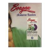plakmarketi RENKLİ PLAK - Bergen / Acıların kadını (Renkli Avrupa baskı 33 devir LP)