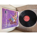 Plakperest 1er Festival Algérien De La Musique Andalouse 1967 - 1967 Yugoslavya Basım Albüm - 33 Lük Lp Plak
