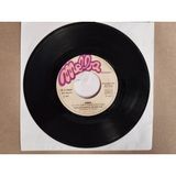 Plakperest Abba – Take A Chance On Me - 1977 Fransa Basım 45 Lik Plak
