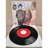 Plakperest Abba – Under Attack / You Owe Me One - 1982 Avrupa Basım 45 Lik Plak