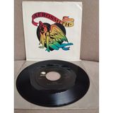 Plakperest Aerosmith – Angel - 1987 Usa Basım 45 Lik Plak