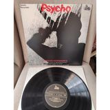 Plakperest Alfred Hitchcock’s Psycho - Soundtrack - 1977 Usa Basım - Nadir 33 Lük Lp Plak Albüm 2. El