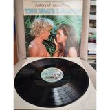 Plakperest Basil Poledouris – The Blue Lagoon (Soundtrack) - 1980 Amerika Basım Albüm - 33 Lük Lp Plak