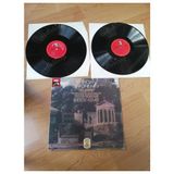 Plakperest Beethoven - Sinfonie Nr. 9 D-Moll OP.125- 1974 Almanya Dönem Basım - Lp 33’lük Plak +1 Tek Yüzlü Lp