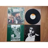 Plakperest Bob Dylan – Desire - 1976 Japonya Basım 33 Lük Lp Albüm Plak