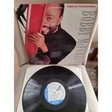 Plakperest Bobby Mcferrın - Sımple Pleasures - 1988 Venezuella Basım - 33 Lük Lp Plak 2. El