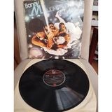 Plakperest Boney M. – Nightflight To Venus - 1978 Türkiye Basım 33 Lük Lp Albüm Plak