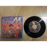 Plakperest Boney M - Rasputın - 1978 Fransa Basım 45 Lik Plak
