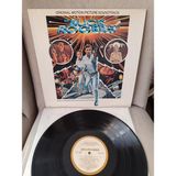 Plakperest Buck Rogers In The 25TH Century - Soundtrack - 1979 Usa Basım - 33 Lük Lp Plak Albüm 2. El