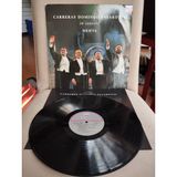 Plakperest Carreras , Domingo , Pavarotti , Mehta – In Concert - 1990 Almanya Basım 33 Lük Plak - Lp Albüm