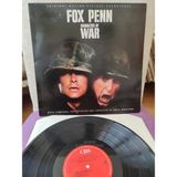 Plakperest Casualtıes Of War - Ennio Morricone - Soundtrack Albüm - 1989 Hollanda Basım Lp Plak - 33LÜK 2. El