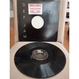 Plakperest Chuck Stanley – Jammin’ To The Bells (Remix) - 1987 Amerika Basım 12’’, 33’lük Plak - Maxi-Single