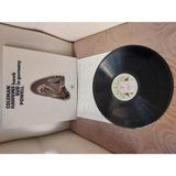 Plakperest Coleman Hawkins & Bud Powell – Hawk In Germany -1984 Japonya Basım Albüm -33 Lük Lp Plak Obisiz