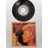 Plakperest Davıd Bowıe - Chına Gırl / Shake It - 1983 Hollanda Basım 45 Lik Plak