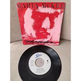 Plakperest Days Of Thunder Soundtrack - Maria Mckee - Show Me Heaven - 1990 Hollanda Basım 45 Lik Plak 2. El