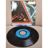 Plakperest Def Leppard - Pour Some Sugar On Me -1987 Almanya Basım 45 Lik Plak