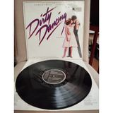 Plakperest Dirty Dancing - (Soundtrack) - 1987 Eec (Avrupa) Basım 33 Lük Plak - Lp Albüm