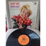 Plakperest Dorıs Day - Show Time 1960 Hollanda Basım Albüm - 33 Lük Lp Plak Dönem Plak