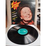 Plakperest Edith Piaf – Edith Piaf - 1963 Fransa Basım 33 Lük Lp Albüm Plak - 2. El
