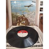 Plakperest Edmundo Ros And His Orchestra – Heading South Of The Border - 1970 Türkiye Basım 33 Lük Plak/lp