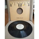 Plakperest Eleanor Grant – (I Am Ready) Sexual Healing- 1982 Usa Basım 12’’, 33’lük Plak - Maxi-Single, Promo