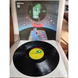 Plakperest Eloy – Inside - 1973 Almanya Basım 33 Lük Lp Albüm Plak