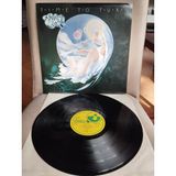 Plakperest Eloy – Time To Turn - 1982 Almanya Basım 33 Lük Lp Albüm Plak