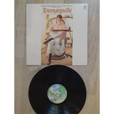 Plakperest Emmanuelle (Soundtrack) - 1974 Japonya Basım - 33 Lük Lp Plak Albüm 2.el