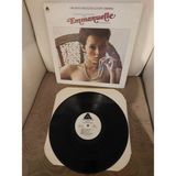 Plakperest Emmanuelle (Soundtrack) - 1975 Usa Basım - 33 Lük Lp Plak Albüm