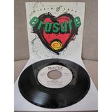 Plakperest Erasure – Victim Of Love (Remix) - 1987 Belçika Basım 45 Lik Plak