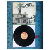Plakperest Erıc Clapton -461 Ocean Boulevard - 1974 Almanya Basım 33 Lük Lp Plak ( I Shot The Sherıff )