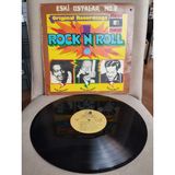 Plakperest Eski Ustalar No.2 (Rock ’n’ Roll ) - 1978 Türkiye Basım 33 Lük Plak - Lp Albüm