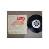 Plakperest Eurythmıcs - There Must Be An Angel 1985 Fransa Basım 45 Lik Plak