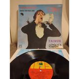 Plakperest Fairuz - Safarbarlek - 1972 Lübnan Basım Nadir 33 Lük Plak Albüm Dönem Plak