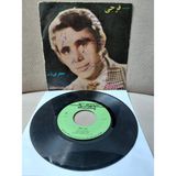 Plakperest Farajı – Jafar Ni Zan / Khoda Hafez - Iran Dönem Basım 45’lik Plak