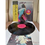 Plakperest Footloose (Soundtrack) - 1984 Japonya Basım Lp Plak - Obi’li -Dönem Plak